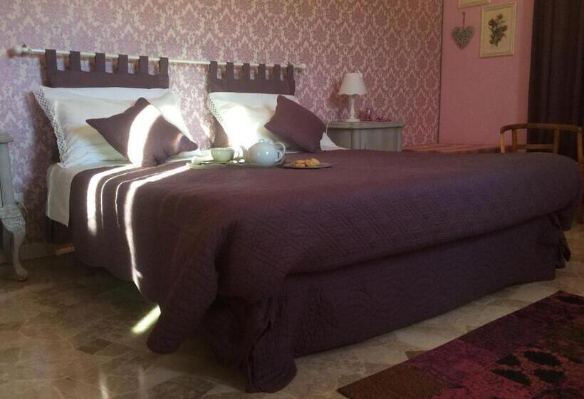 اتاق استاندارد با سرویس بهداشتی مشترک, B&b San Valerio