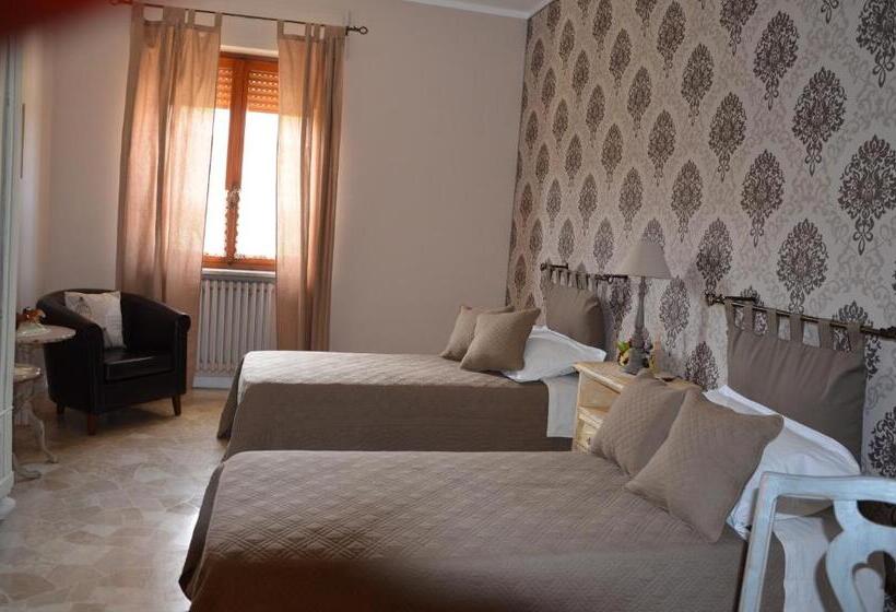 اتاق استاندارد, B&b San Valerio