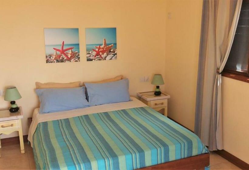 آپارتمان 1 خوابه با تراس, La Maison Soleil