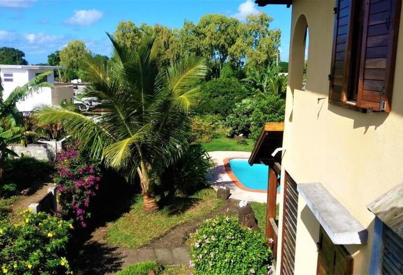 آپارتمان 1 خوابه با تراس, La Maison Soleil