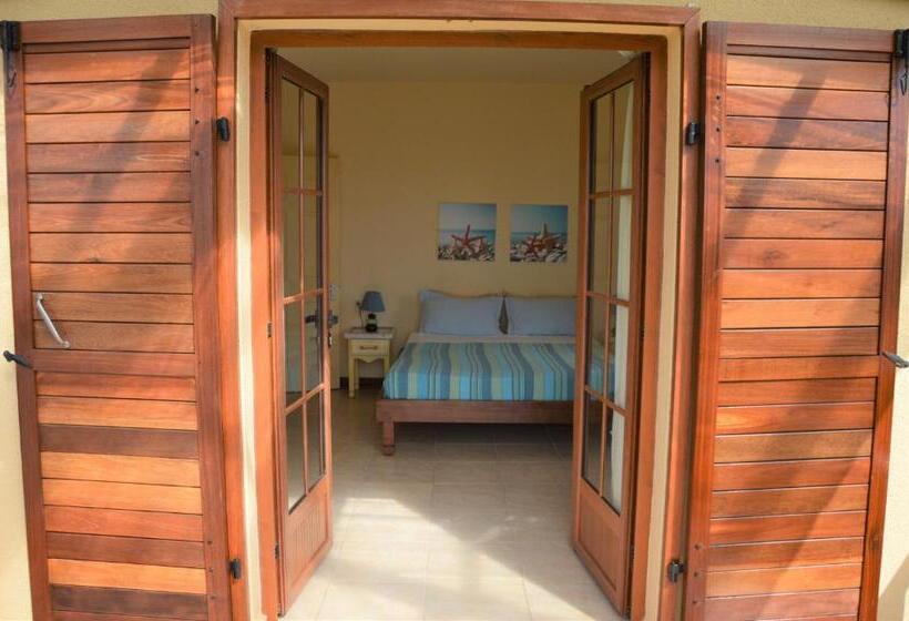 آپارتمان 1 خوابه با تراس, La Maison Soleil
