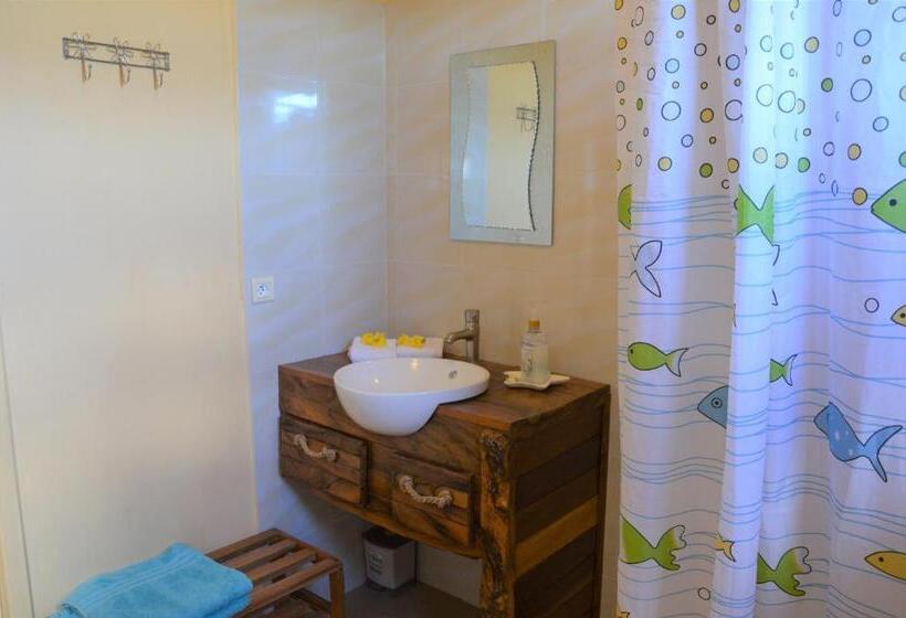 آپارتمان 1 خوابه با تراس, La Maison Soleil
