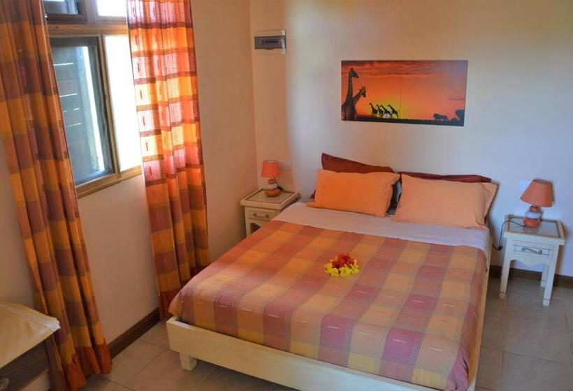 آپارتمان 1 خوابه با بالکن, La Maison Soleil