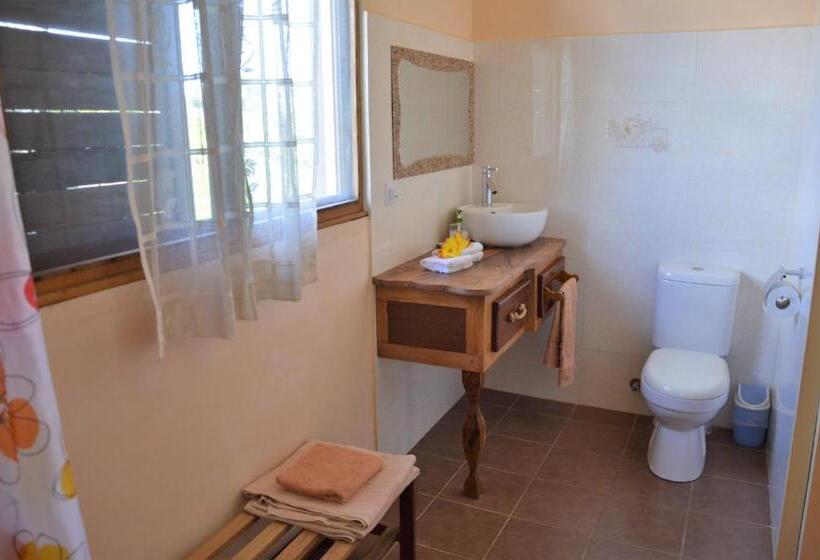 آپارتمان 1 خوابه با بالکن, La Maison Soleil