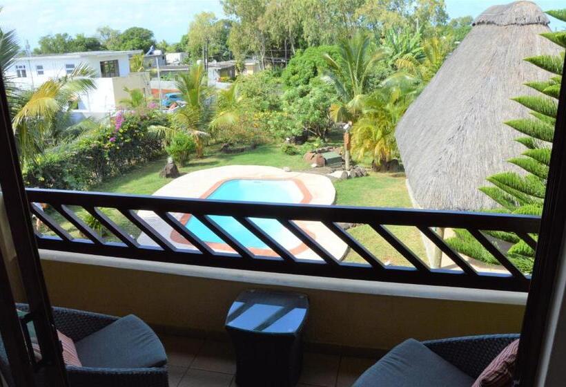 آپارتمان 1 خوابه با بالکن, La Maison Soleil