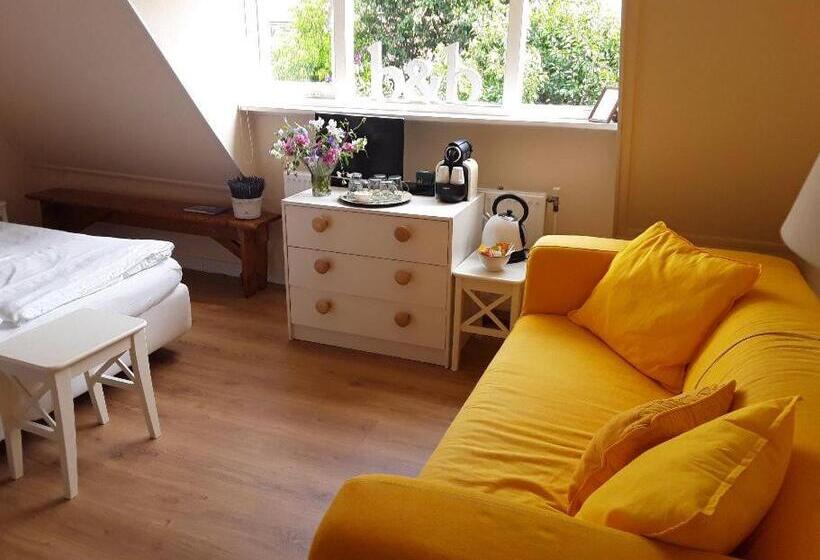 اتاق استاندارد, Bed & Breakfast De Echo