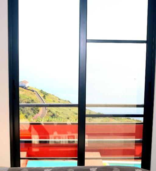 اتاق لوکس, Madeira Native Motion Guest House