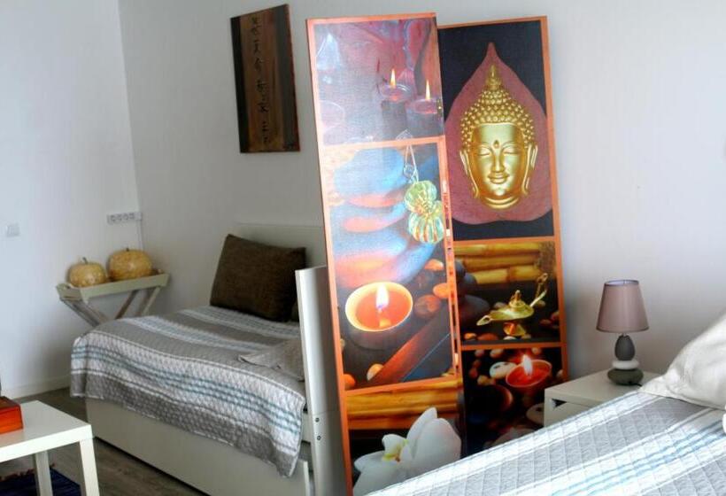 اتاق لوکس, Madeira Native Motion Guest House