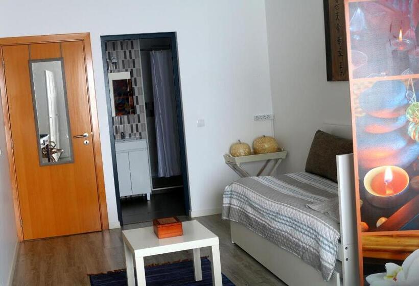 اتاق لوکس, Madeira Native Motion Guest House