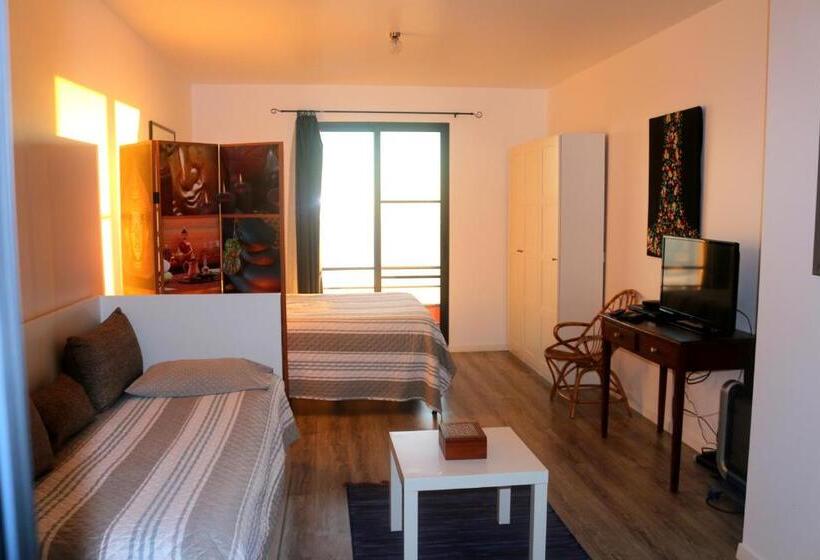 اتاق لوکس, Madeira Native Motion Guest House