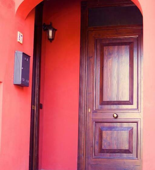 اتاق دوبلکس, Al Vecchio Cellaio Historical Guest House