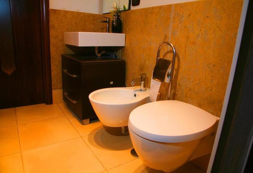 اتاق دوبلکس, Al Vecchio Cellaio Historical Guest House