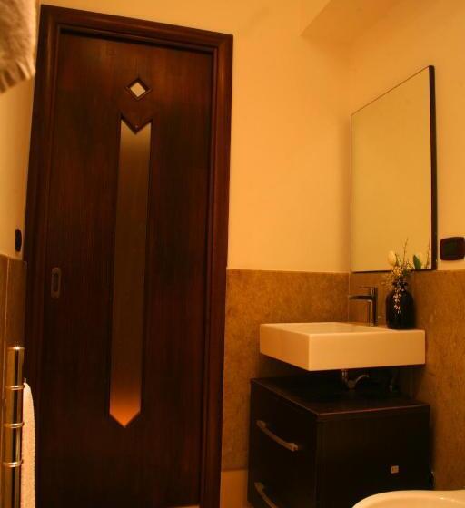 اتاق دوبلکس, Al Vecchio Cellaio Historical Guest House
