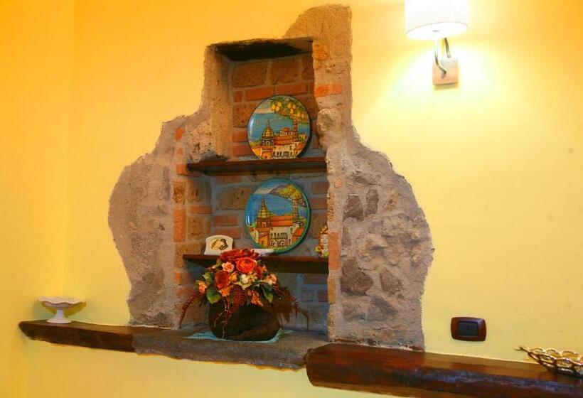 اتاق دوبلکس, Al Vecchio Cellaio Historical Guest House