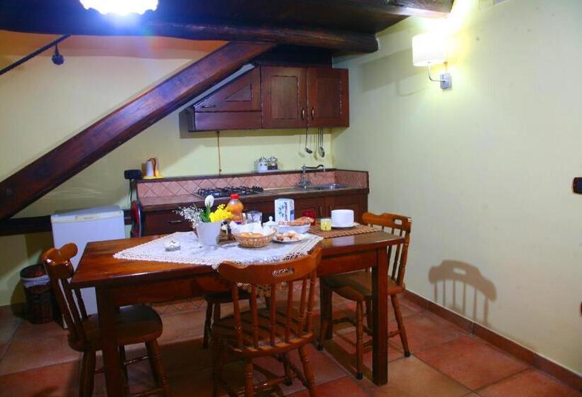 اتاق دوبلکس, Al Vecchio Cellaio Historical Guest House