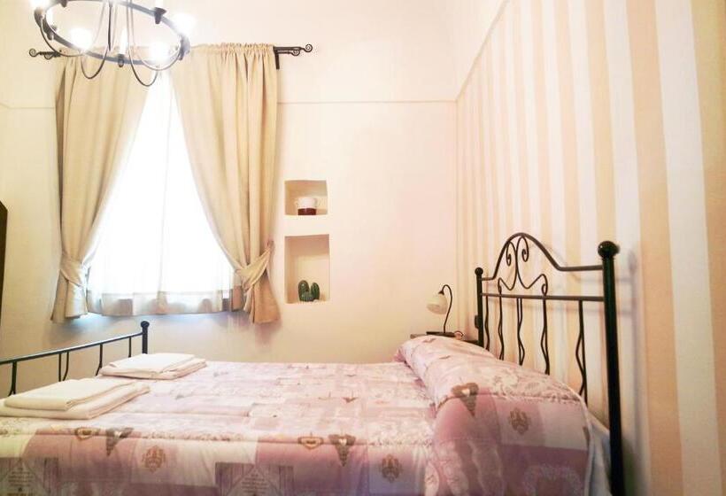 اتاق دوبلکس, Al Vecchio Cellaio Historical Guest House