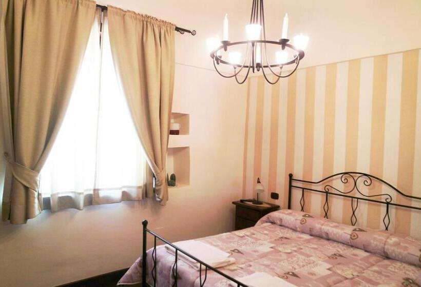 اتاق دوبلکس, Al Vecchio Cellaio Historical Guest House
