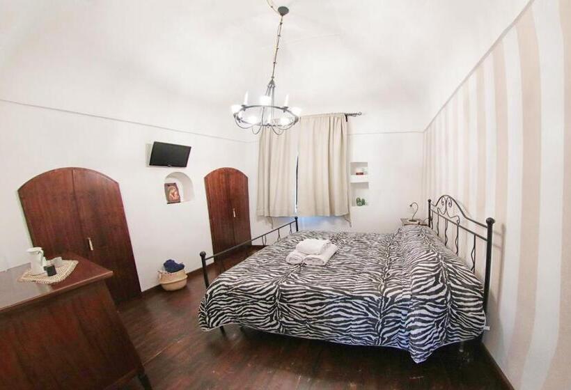 اتاق دوبلکس, Al Vecchio Cellaio Historical Guest House
