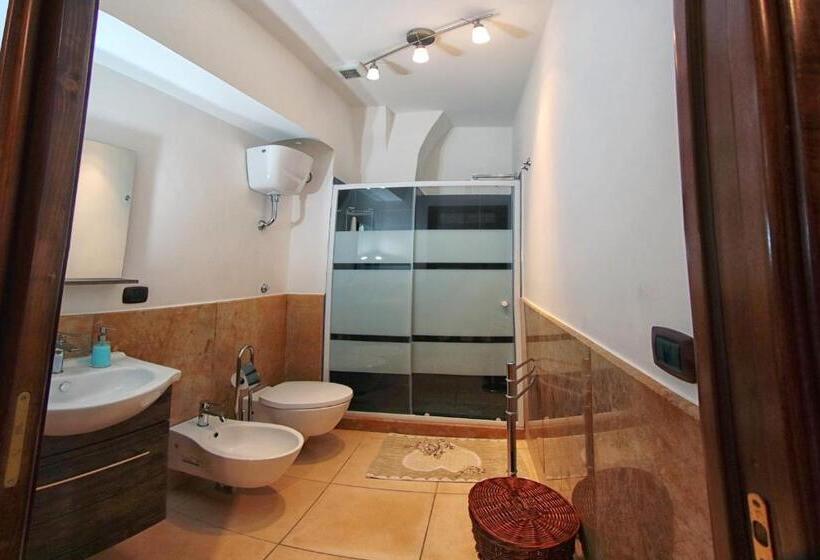اتاق دوبلکس, Al Vecchio Cellaio Historical Guest House