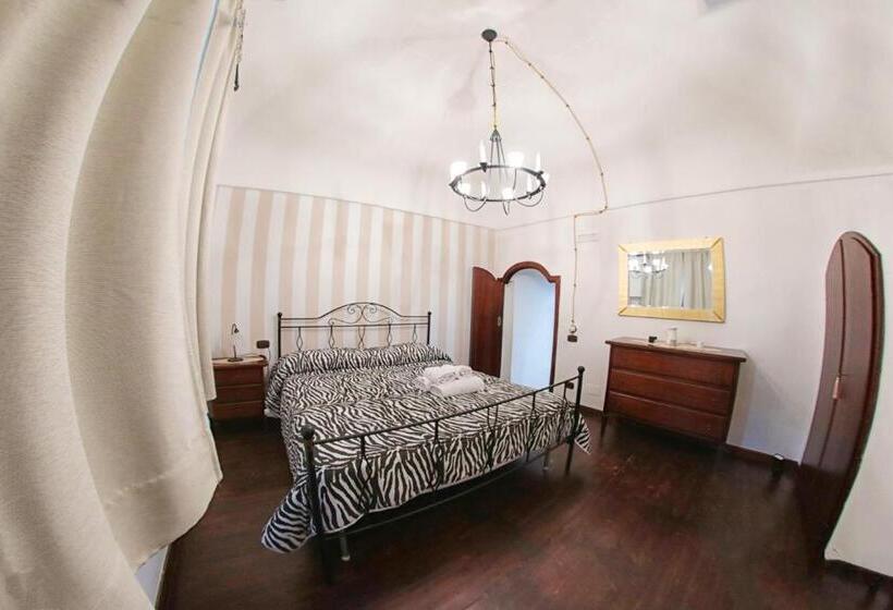 اتاق دوبلکس, Al Vecchio Cellaio Historical Guest House