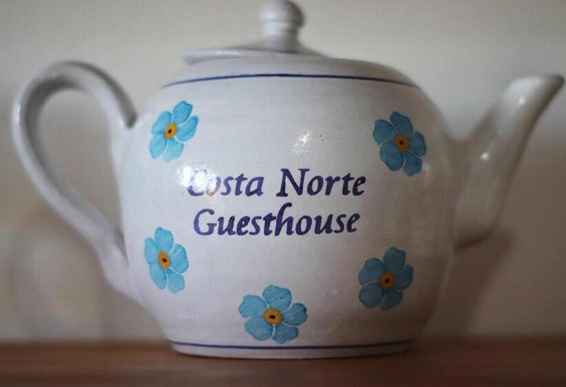 اتاق استاندارد سه نفره, Costa Norte Guesthouse