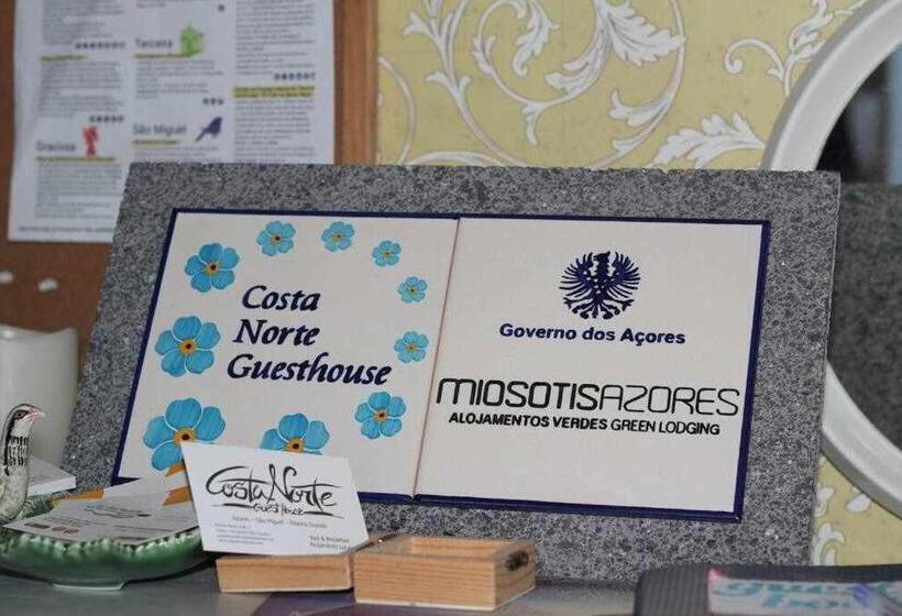 اتاق استاندارد سه نفره, Costa Norte Guesthouse