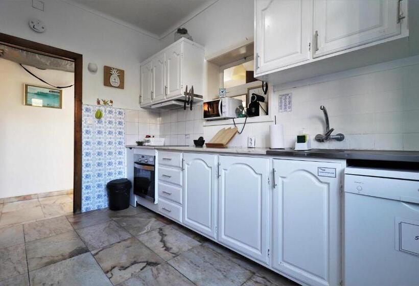 اتاق استاندارد سه نفره, Costa Norte Guesthouse