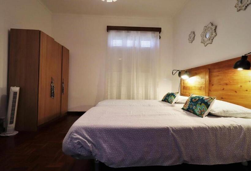 اتاق استاندارد, Costa Norte Guesthouse