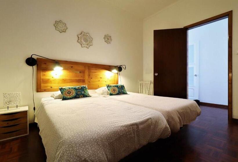 اتاق استاندارد, Costa Norte Guesthouse