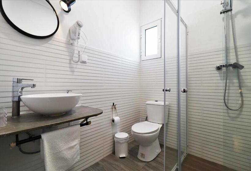 اتاق استاندارد, Costa Norte Guesthouse