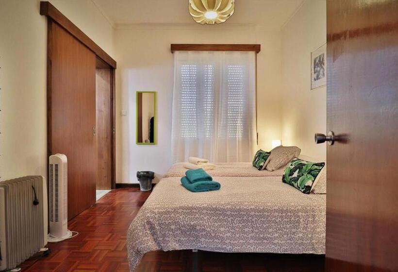 اتاق استاندارد, Costa Norte Guesthouse