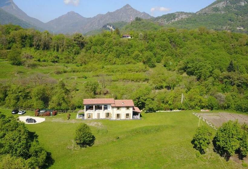 ویلای 3 خوابه, Agriturismo Casa Del Castagneto