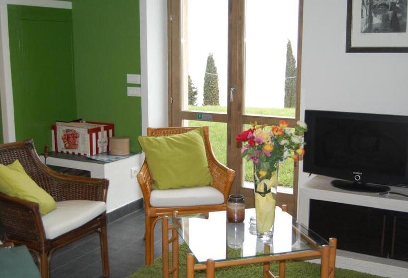 ویلای 3 خوابه, Agriturismo Casa Del Castagneto