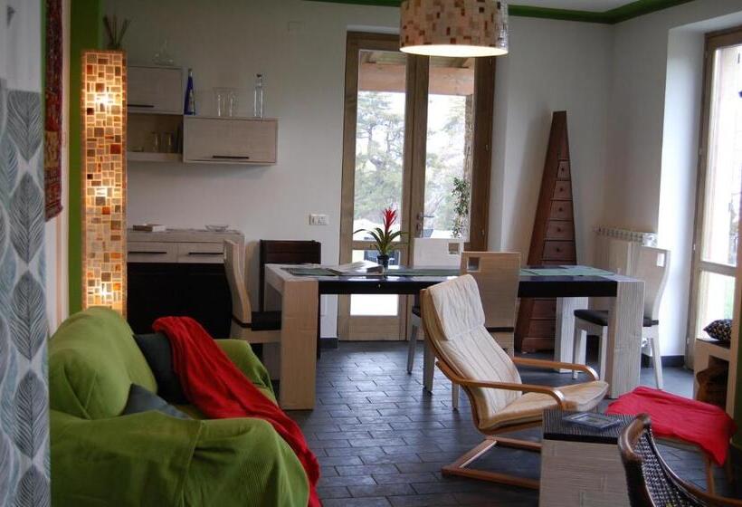 ویلای 3 خوابه, Agriturismo Casa Del Castagneto