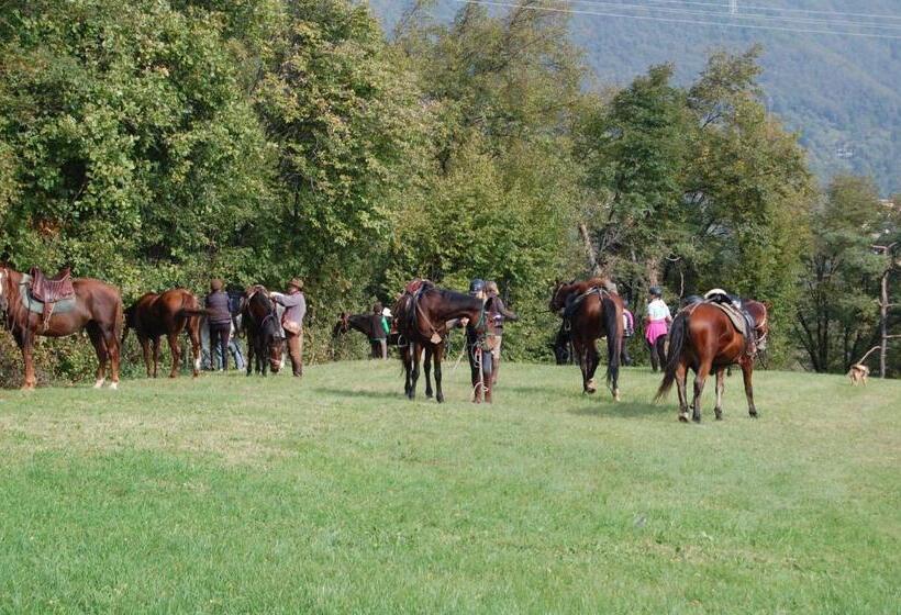 ویلای 3 خوابه, Agriturismo Casa Del Castagneto