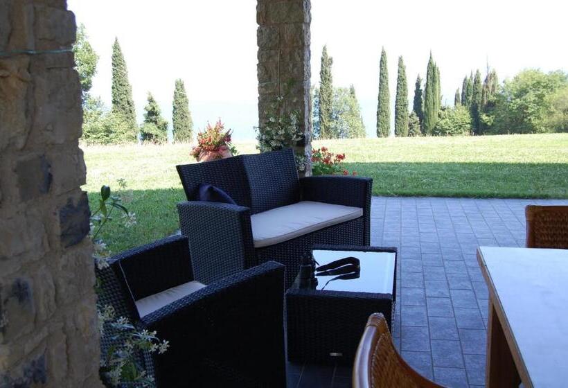ویلای 3 خوابه, Agriturismo Casa Del Castagneto