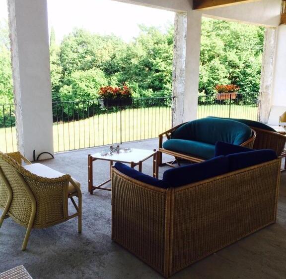 ویلای 3 خوابه, Agriturismo Casa Del Castagneto
