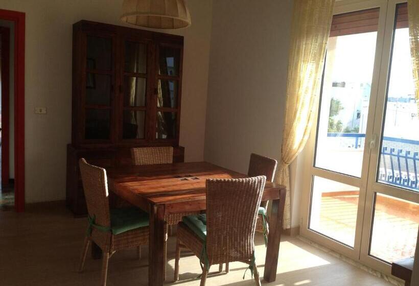 آپارتمان 1 خوابه با بالکن, Residence Baia Degli Sciti