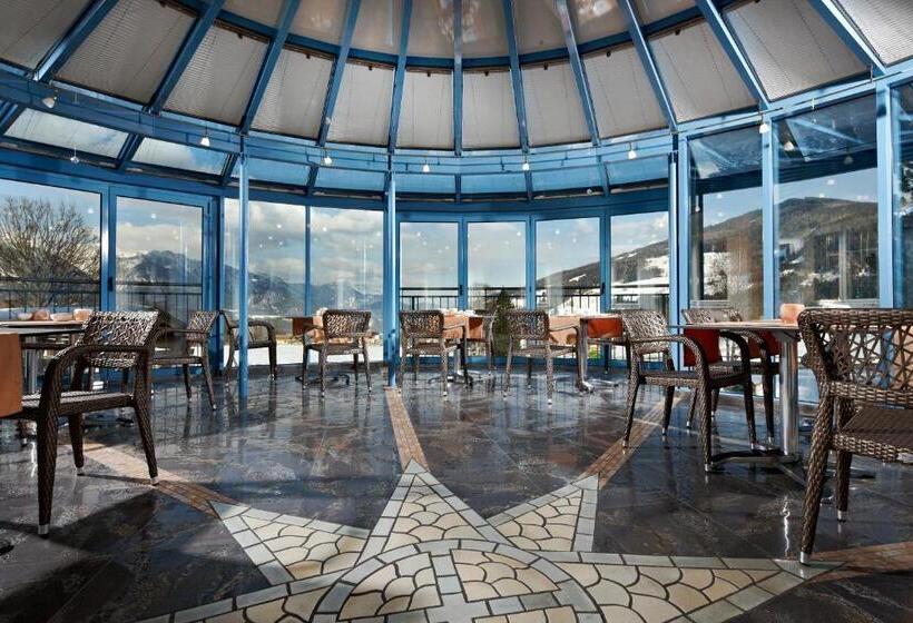 اتاق لوکس, Sportpension Alpenrose