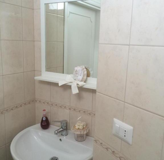 اتاق استاندارد, Azzurramare Bed & Breakfast