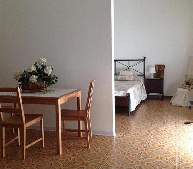 خانه 1 خوابه, Azzurramare Bed & Breakfast