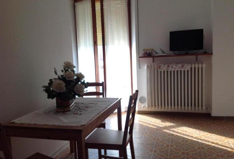 خانه 1 خوابه, Azzurramare Bed & Breakfast