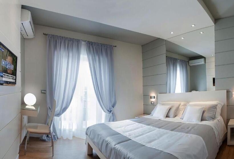 اتاق استاندارد, B&b Diamante Raro