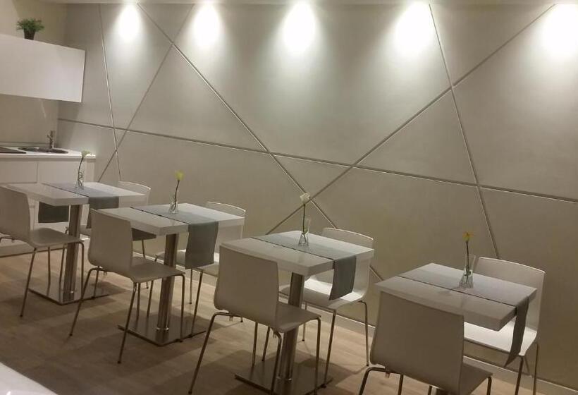 اتاق استاندارد, B&b Diamante Raro