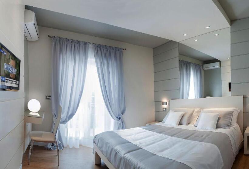اتاق استاندارد, B&b Diamante Raro