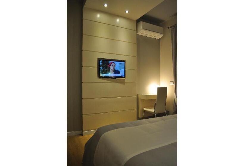 اتاق استاندارد, B&b Diamante Raro