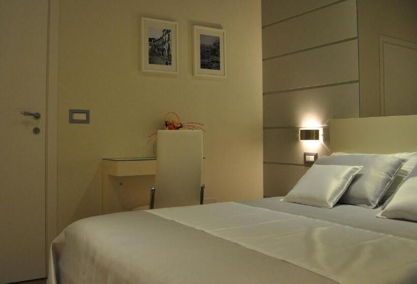 اتاق استاندارد, B&b Diamante Raro