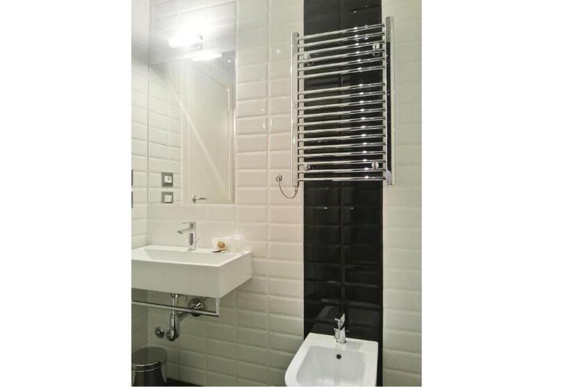 اتاق استاندارد, B&b Diamante Raro
