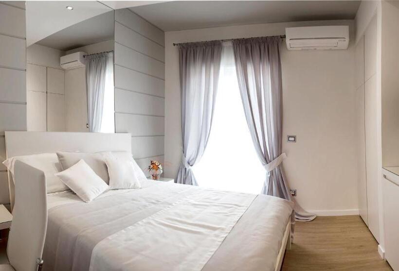 اتاق استاندارد, B&b Diamante Raro
