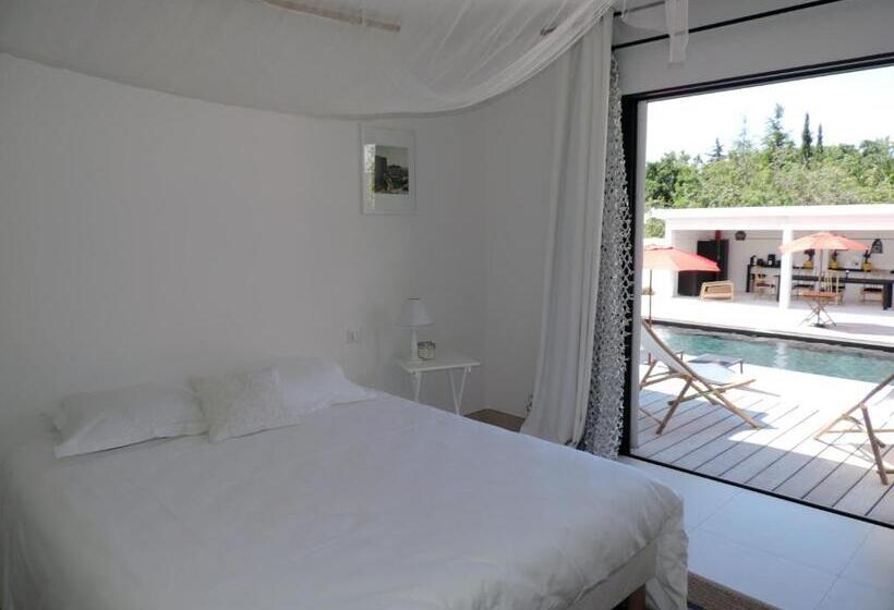 اتاق استاندارد, Villa Le Sud